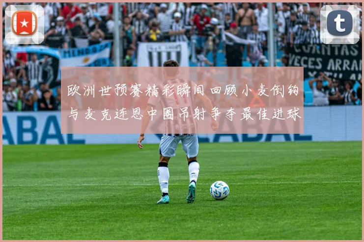 欧洲世预赛精彩瞬间回顾小麦倒钩与麦克连恩中圈吊射争夺最佳进球