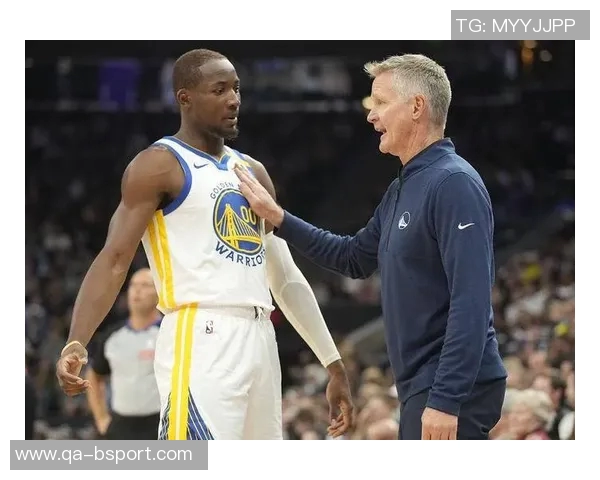 勇士或将交易库明加科尔对其表现不满引发猜测