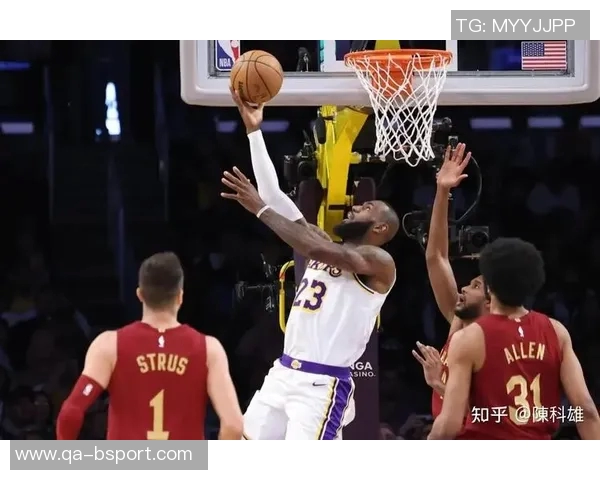 夸梅直言詹姆斯防守依赖运动能力十年前可行如今难以奏效