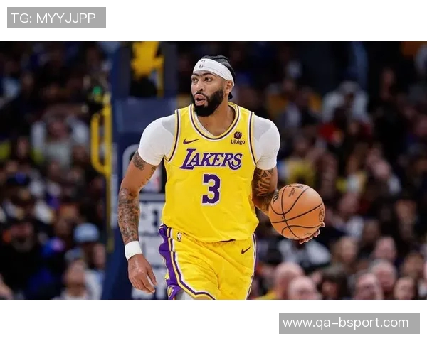 浓眉惨遭低迷表现本场比赛20分钟仅得2分创生涯新低