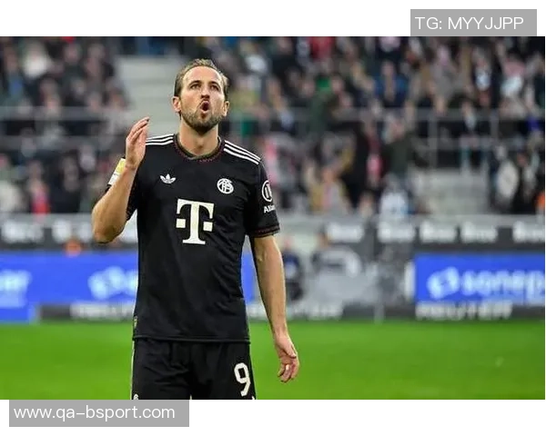 门兴德甲进球乏力凯恩独自攻入12球展现个人实力